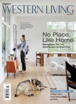 Western Living – May-June 2026