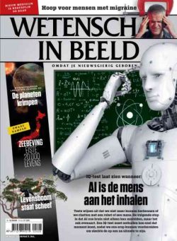 Wetenschap in Beeld – Juni 2026