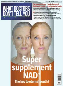 What Doctors Don’t Tell You UK – June 2026