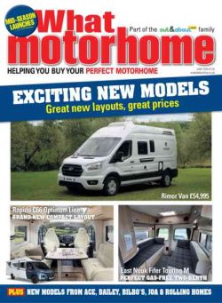 What Motorhome – June 2026
