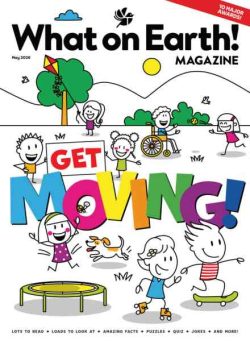 What on Earth! Magazine – May 2026