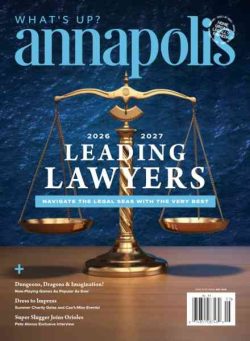 What’s Up Annapolis – May 2026
