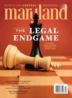 What’s Up Central Maryland – May-June 2026