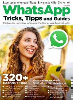 WhatsApp Tricks Tipps und Guides – Mai 2026