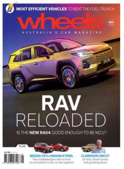 Wheels Australia – May 2026
