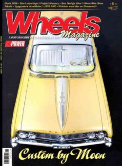 Wheels Magazine – 13 Maj 2026