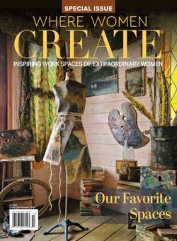 Where Women Create – Fall 2025