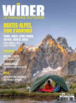 Wider – Juin 2026