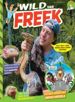 Wild van Freek – Mei 2026