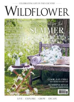 Wildflower Magazine – Summer 2026