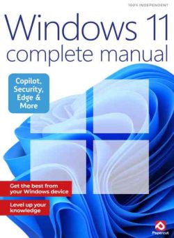 Windows 11 Complete Manual – April 2026
