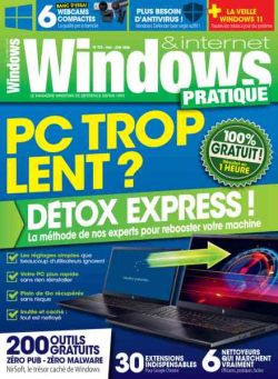 Windows & Internet Pratique – Mai-Juin 2026