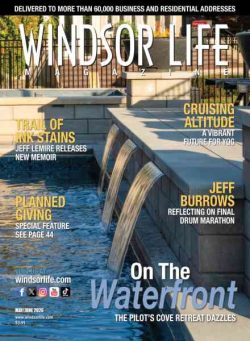 Windsor Life Magazine – May-June 2026