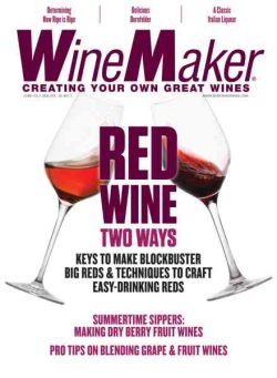 WineMaker – June-July 2026