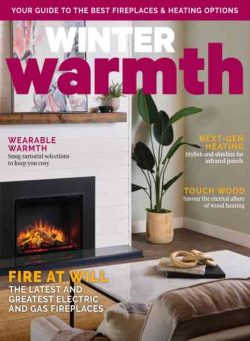 Winter Warmth – Issue 17 2026