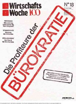 WirtschaftsWoche – 24 April 2026