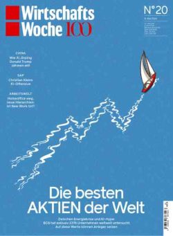WirtschaftsWoche – 8 Mai 2026