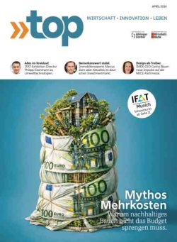 WirtschaftsWoche Beilage – Top – 30 April 2026