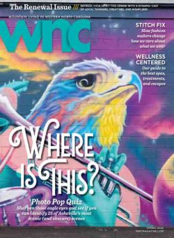 WNC Magazine – Spring 2026