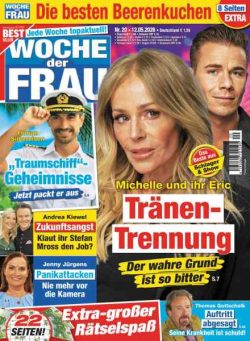 Woche der Frau – 12 Mai 2026