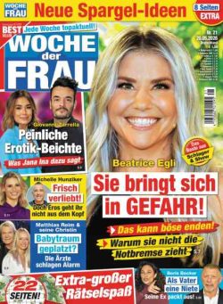 Woche der Frau – 20 Mai 2026