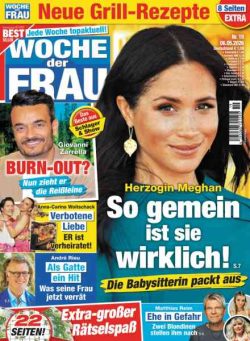 Woche der Frau – 6 Mai 2026