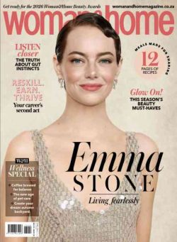 Woman & Home South Africa – April 2026