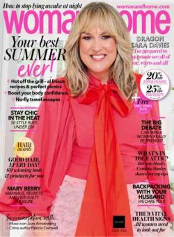 Woman & Home UK – June 2026