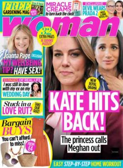 Woman UK – 11 May 2026