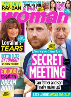 Woman UK – 18 May 2026