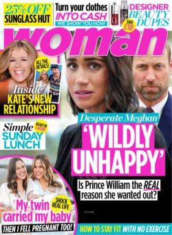 Woman UK – 25 May 2026