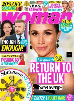 Woman UK – 27 April 2026