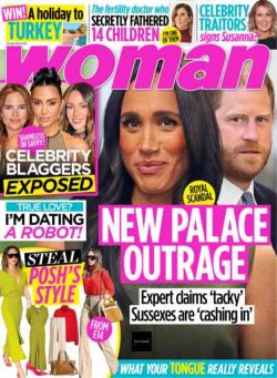 Woman UK – 4 May 2026