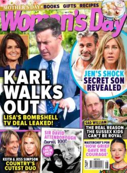 Woman’s Day Australia – Issue 18 2026
