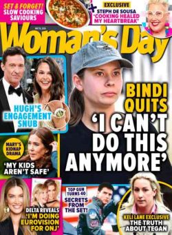 Woman’s Day Australia – Issue 19 2026
