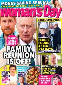 Woman’s Day Australia – May 4 2026