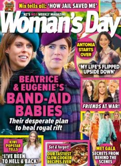 Woman’s Day New Zealand – 10 May 2026