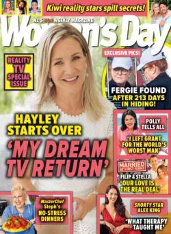 Woman’s Day New Zealand – 26 April 2026