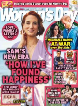 Woman’s Day New Zealand – 3 May 2026