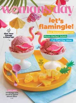 Woman’s Day USA – June-July 2026