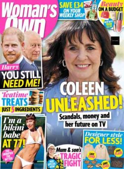 Woman’s Own – 11 May 2026