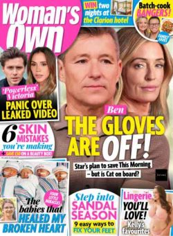 Woman’s Own – 27 April 2026