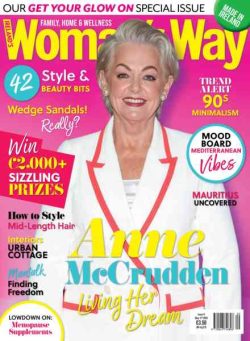 Woman’s Way – May 1 2026