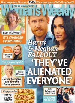 Woman’s Weekly New Zealand – 10 May 2026