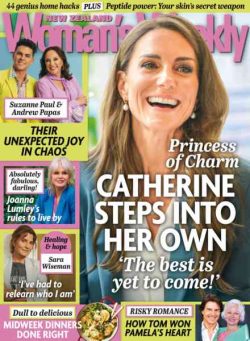 Woman’s Weekly New Zealand – 24 May 2026
