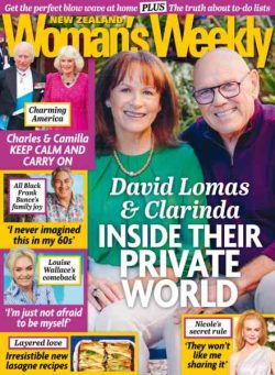 Woman’s Weekly New Zealand – 3 May 2026