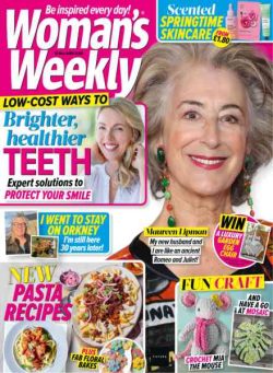Woman’s Weekly UK – 12 May 2026