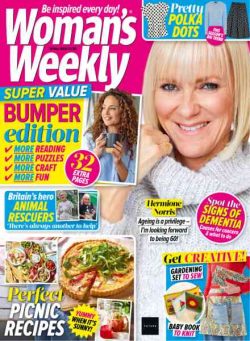 Woman’s Weekly UK – 19 May 2026