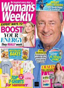 Woman’s Weekly UK – 26 May 2026
