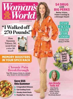 Woman’s World USA – June 1 2026